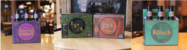 New Year, New Look for Schlafly Beer