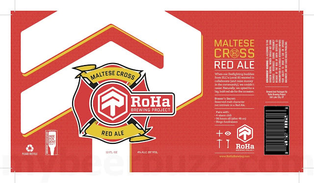 RoHa Brewing Project – Big Green Couch DIPA, Back Porch Pale Ale, Maltese Cross, Kensington, Thursday IPA, Nights Out, Shambo, Three Deep…
