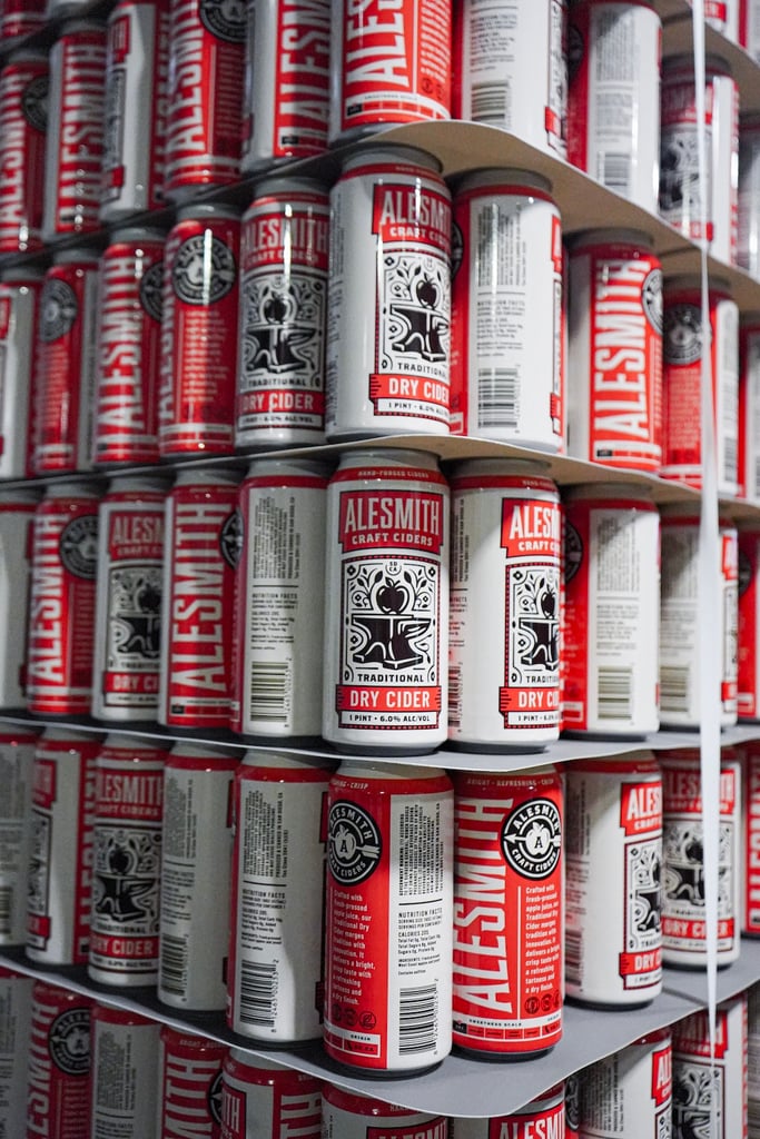 AleSmith Brewing Company Expands Year-Round Lineup with Expertly Crafted Hard Cider