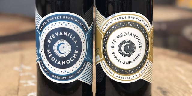 WeldWerks Rye & Rye Vanilla Medianoche Release Coming 4/5 – 3.8 Miles / TBD / Apollo’s Remix