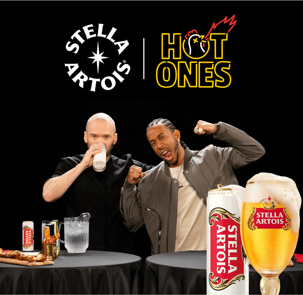 Stella Artois And First We Feast’s HOT ONES™ Are Turning Up The Heat This Summer