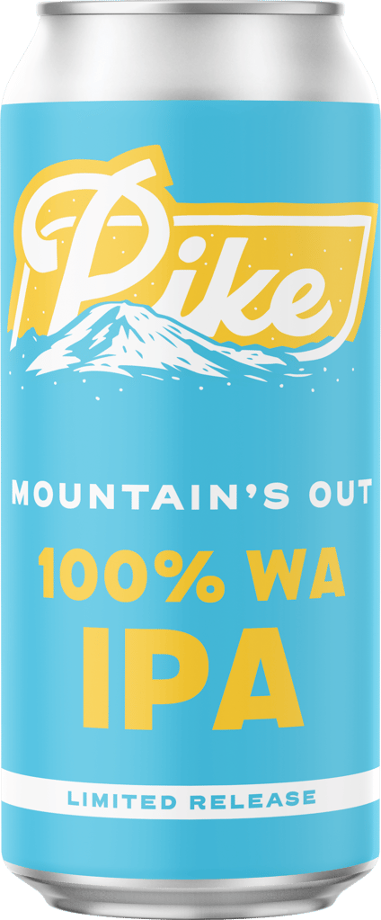 Pike Brewing Unveils the Taste of PNW Spring with Mountain’s Out IPA Seasonal Release