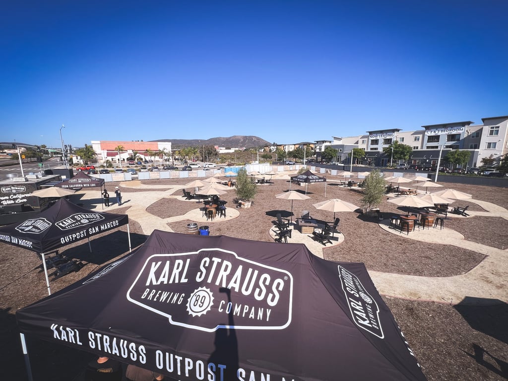 Karl Strauss Brewing Company Announces Closure of Test Concept, The Outpost at San Marcos