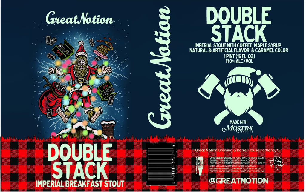 Great Notion Adding Double Stack, BBA Midnight & BBA 11PM