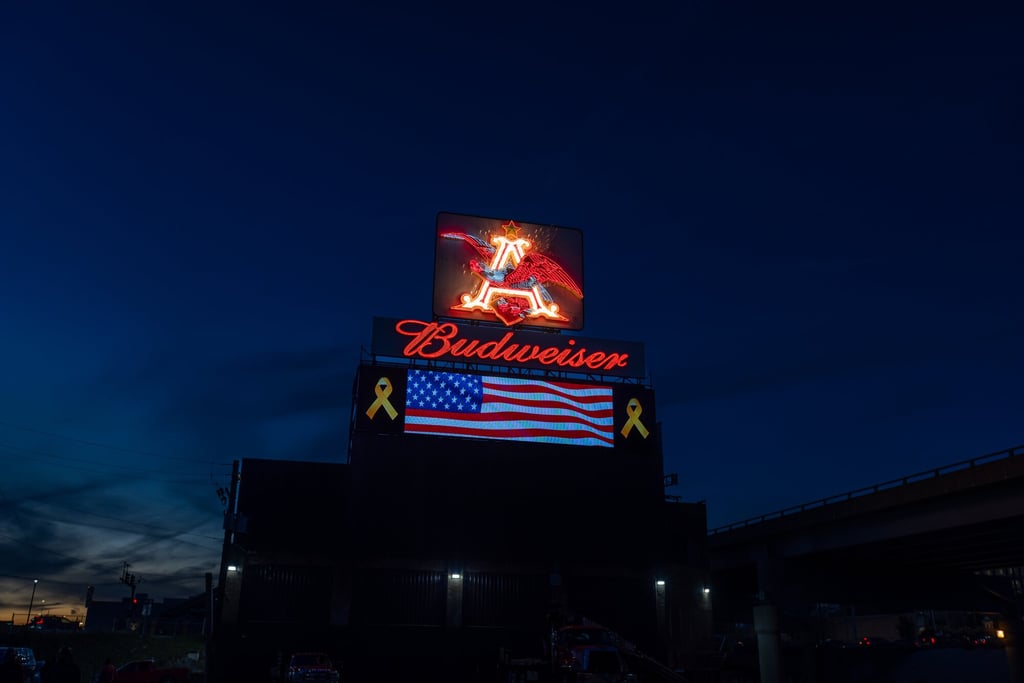 Anheuser-Busch Launches Holiday Initiatives to Drive Positive Impact in Hometown of St. Louis – St. Louis Lager