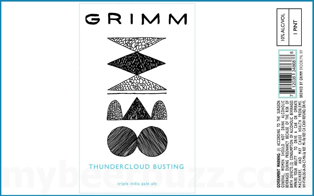 Grimm Adding Thundercloud Busting
