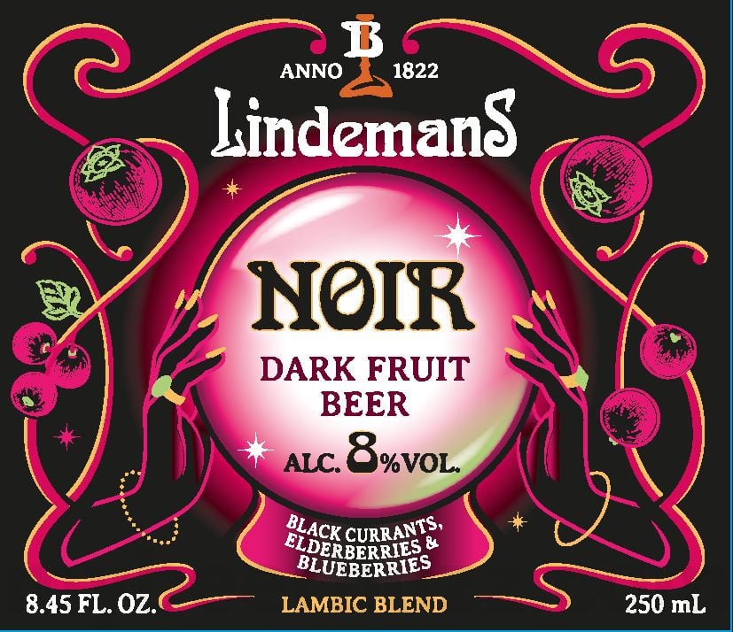Lindemans Adding Noir & D’Or Lambic Blends