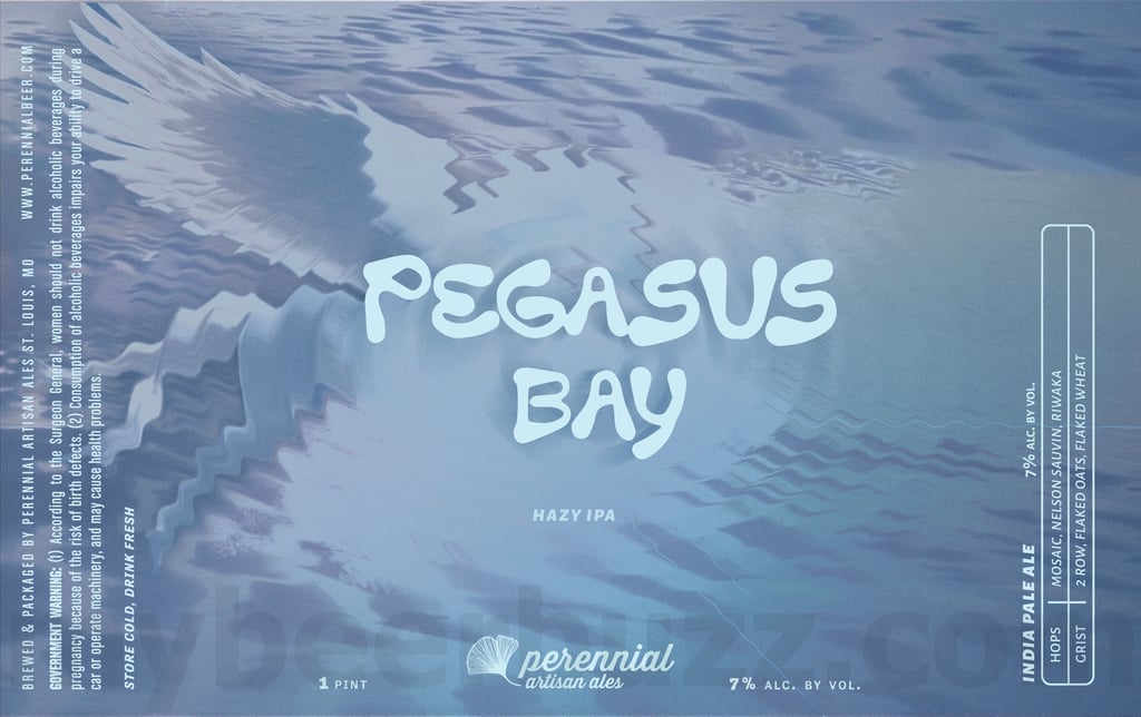 Perennial Artisan Ales Adding Pegasus Bay, Murphy, Fading Parade, Otto, Which/Will, Restless As Sharks & Lost Toth