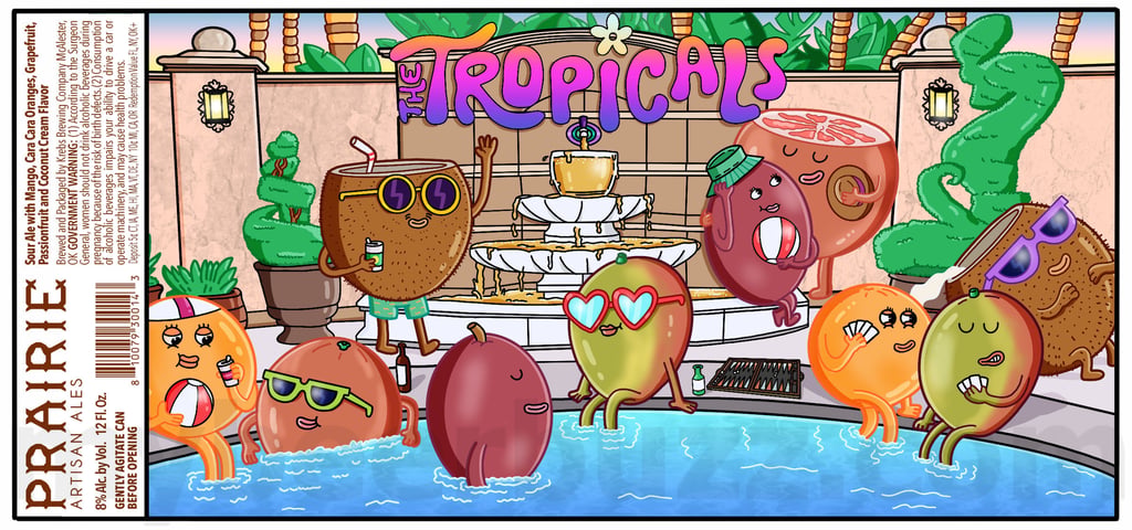 Prairie Artisan Ales Adding The Tropicals