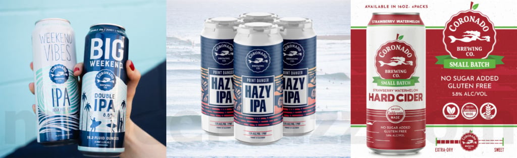 Coronado Brewing Co. Reports Impressive Q4 Performance