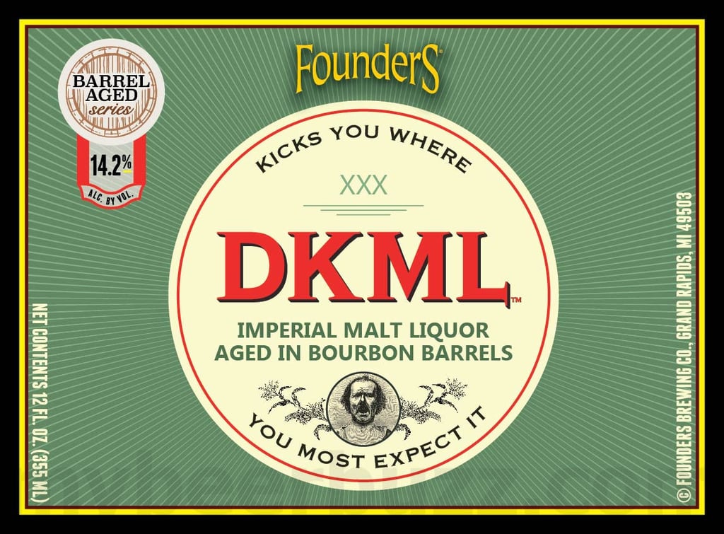 Founders DKML Returning To 2025 Barrel Aged Series