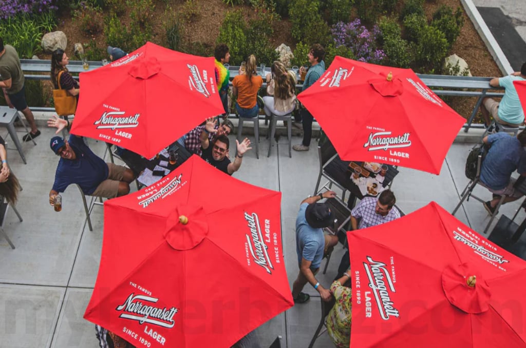 Narragansett Beer is Kicking Off St. Patrick’s Day Early with Their Irish Red Ale Release Party