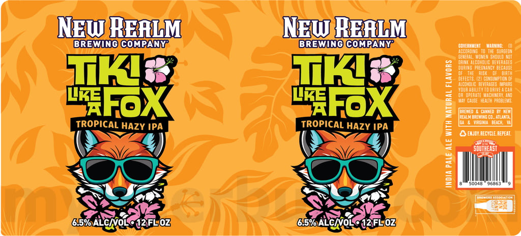 New Realm Adding Tiki Like A Fox