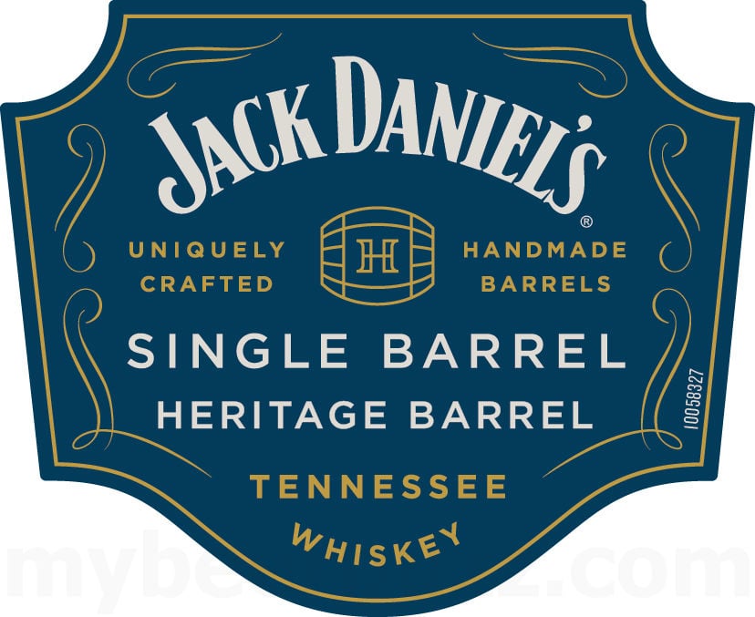 Jack Daniel’s Single Barrel Heritage Barrel Tennessee Whiskey