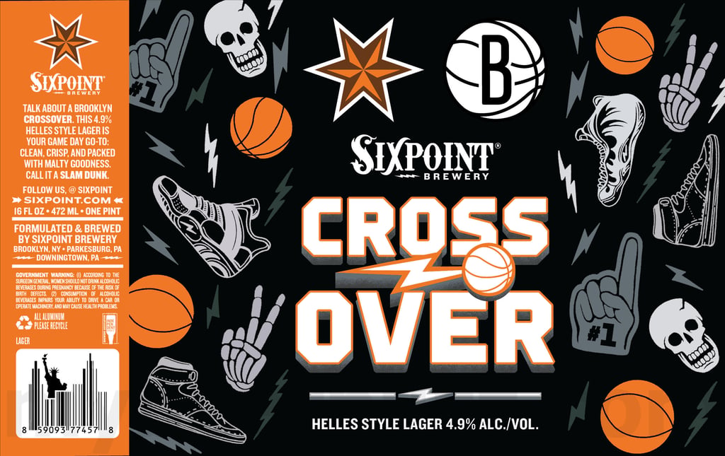 Sixpoint Adding Cross Over Helles
