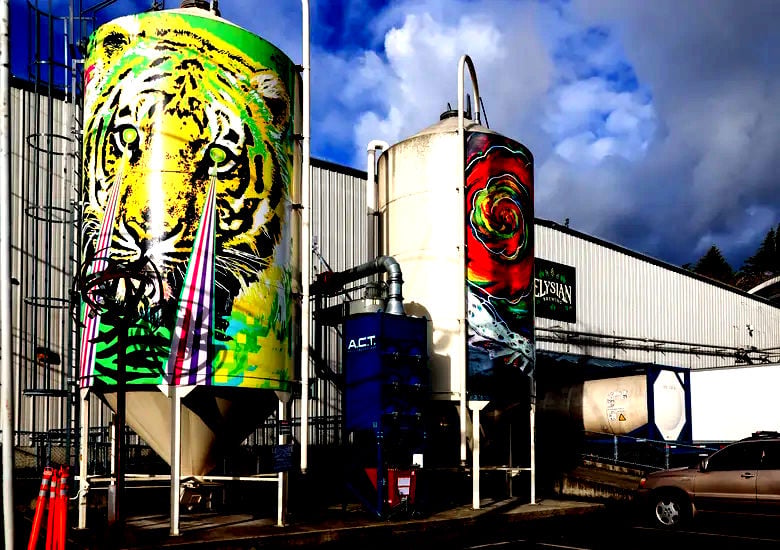 Elysian Brewing Closing Seattle Production Brewery 12/31