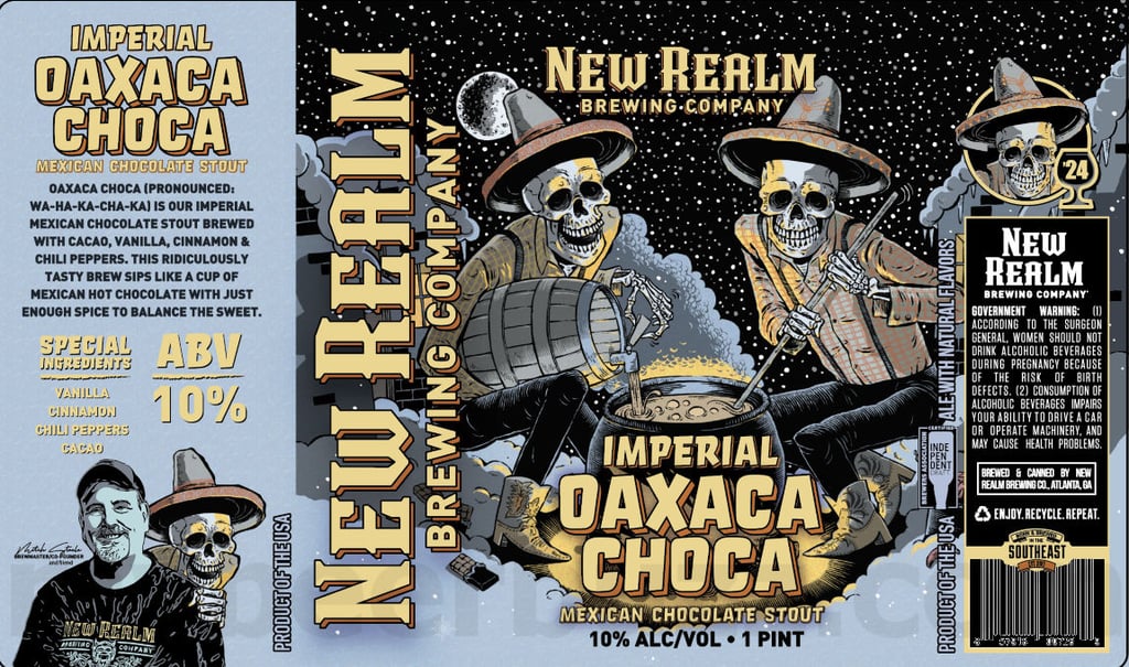 New Realm Adding Imperial Oaxaca Choca