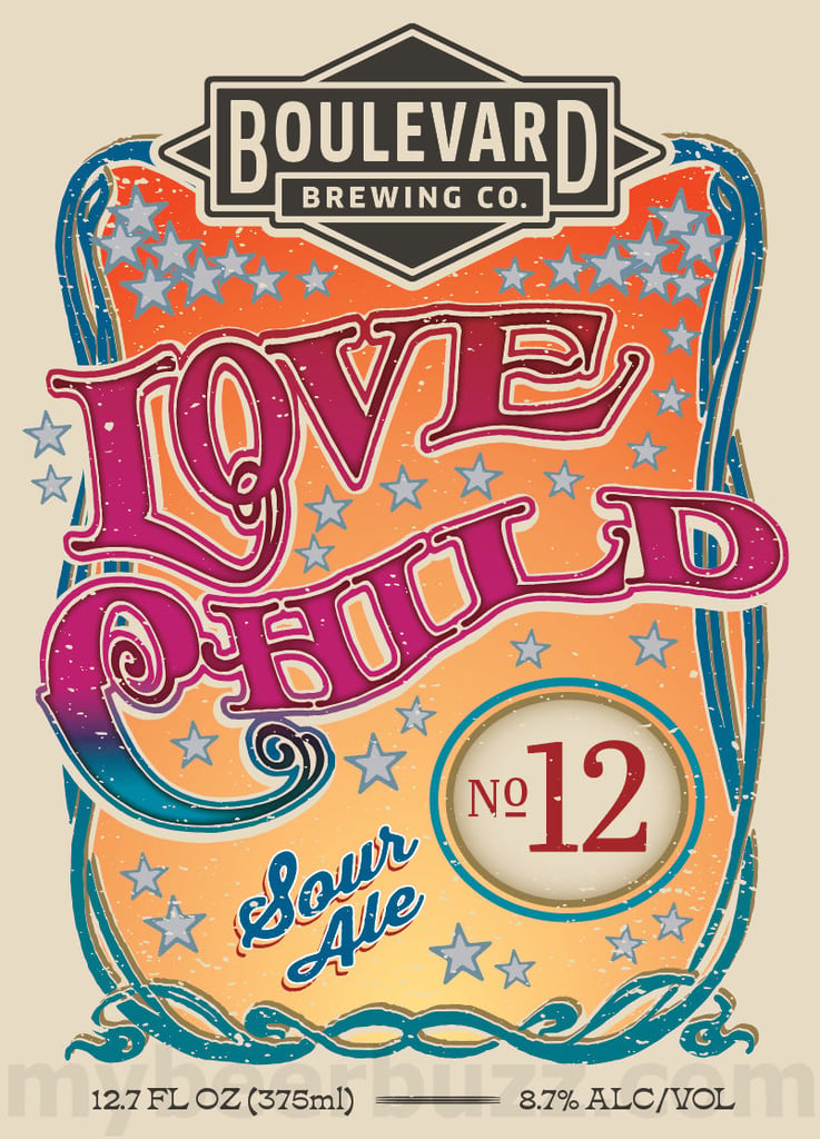 Boulevard Working On Love Child No 12