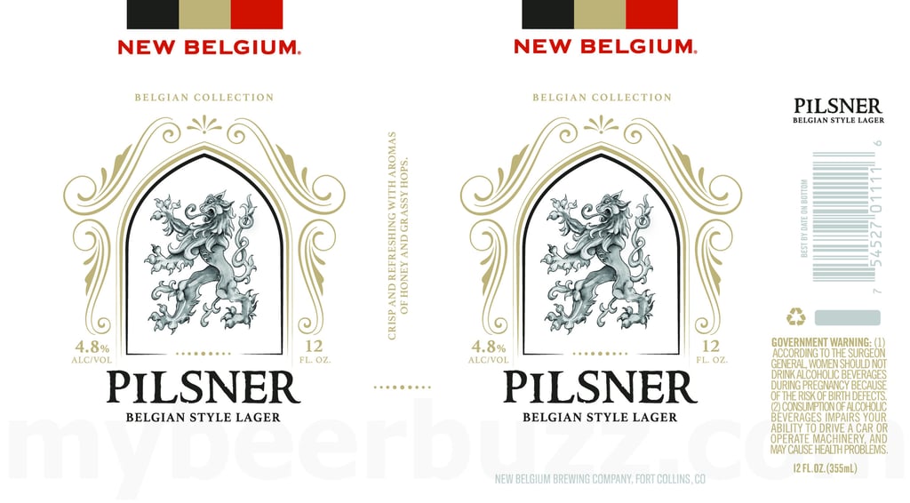 New Belgium Belgian Style Pilsner Coming To Belgian Collection 7 New Belgium Pilsner