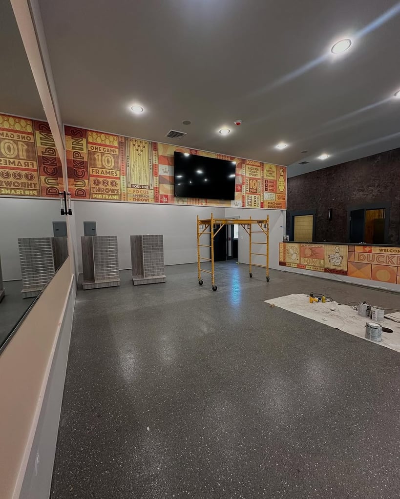 VK Brewing Expands Partnership With The Golf Zone In Exton, PA