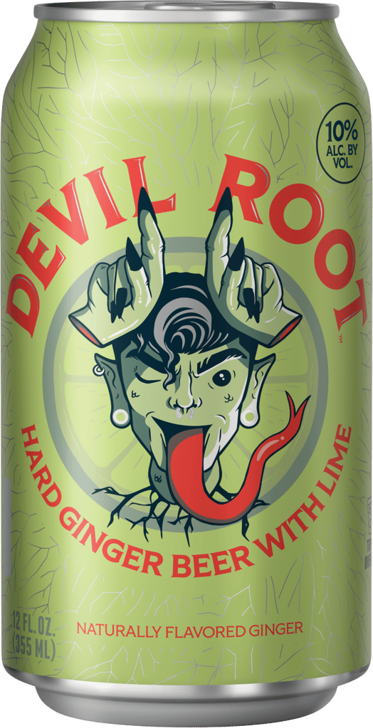 Founders Releasing Devil Root Hard Ginger Beer In Sept 2024