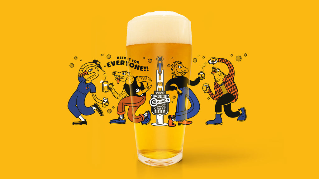 Celebrate Colorado Pint Day on March 5