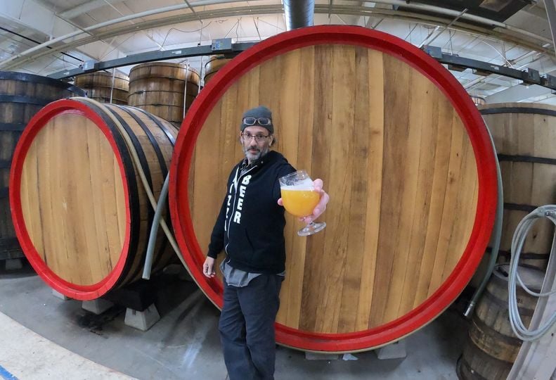Jolly Pumpkin Founder Ron Jeffries Passes Away