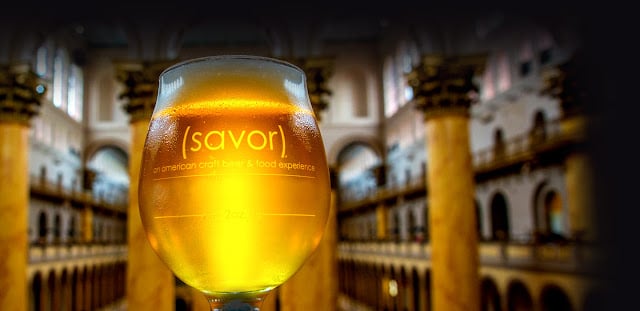 SAVOR™: An American Craft Beer & Food Experience Returns To DC May 17th