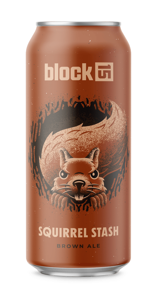 Block 15 Releasing Squirrel Stash & Fresca Pils