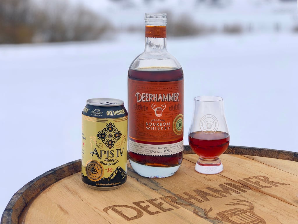 Deerhammer To Release Exclusive Run Of Elevation Apis IV Quad Barrel Finished Bourbon