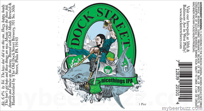 Dock Street – Nicethings IPA & Golden IPA