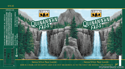 Bell’s Quinannan Falls IPL & Mars DIPA Return