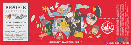 Prairie Artisan & Rocky Mountain Barrel Collaborate On Sherry Barrel Noir