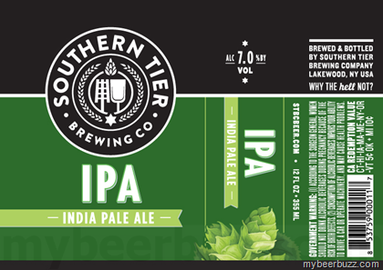 Southern Tier Updates IPA Packaging