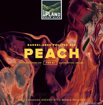 Upland Sour Ales – Peach