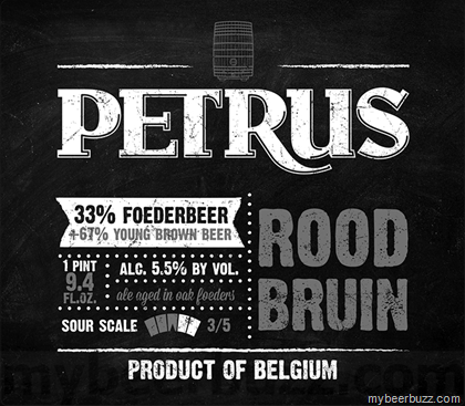 Petrus – Rood Bruin Bottles