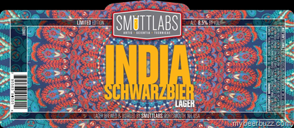 Smuttynose Smuttlabs – India Schwarzbier Lager