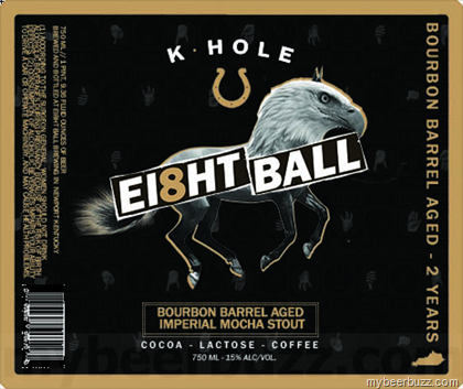 Ei8ht Ball Brewing – K-Hole