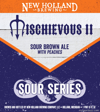New Holland Sour Series – Mischievous II