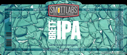 Smuttynose Smuttlabs Brett IPA Bottles