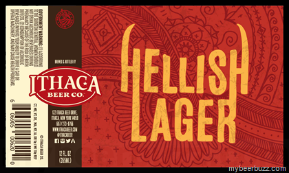 Ithaca – Hellish Lager Coming To 12oz Bottles