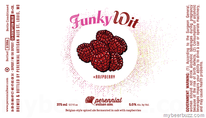 Perennial Artisan – Funky Wit + Raspberry
