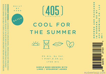 405 Brewing – Cool For The Summer & BAH