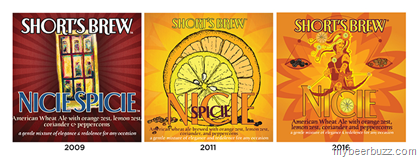 Short’s Brewing Announces “Nicie” Rebrand