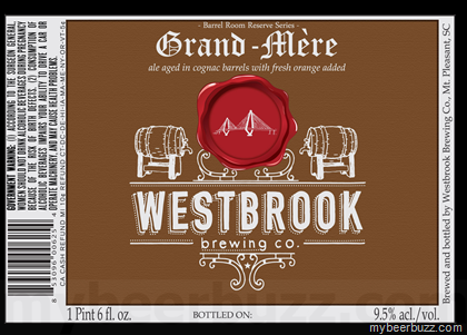 Westbrook Brewing Barrel Room Reserve – Grand-Mere