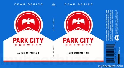 Park City Brewery – American Pale Ale, IPA & Imperial Pilsner 12oz Cans