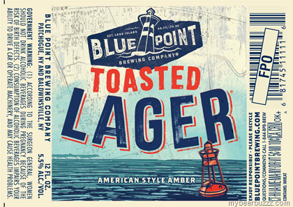 Blue Point Toasted Lager, Double Blonde & Brewers Stash Maibock