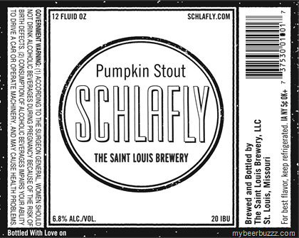 Schlafly – Pumpkin Stout, House Brown Ale & Pale Ale