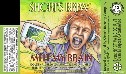 Short’s – Melt My Brain, Mr. Fusion, Chocolate Giddyup, Old Reliable, Celestial Critter & Local’s Light