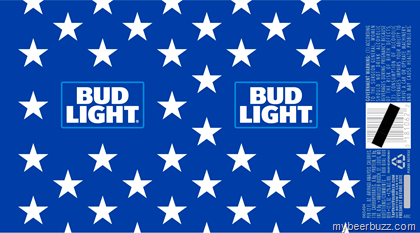 Bud Light Seeing Stars With New Packaging